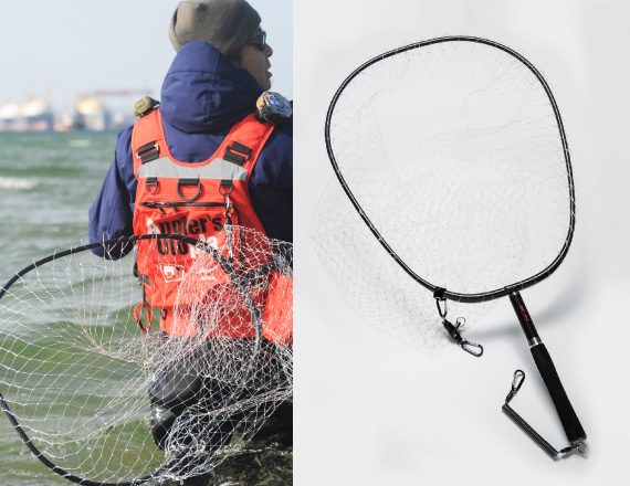 APIA CARBON WADING NET Ⅲ