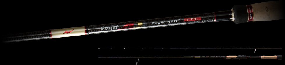 FLOW HUNT 810ML