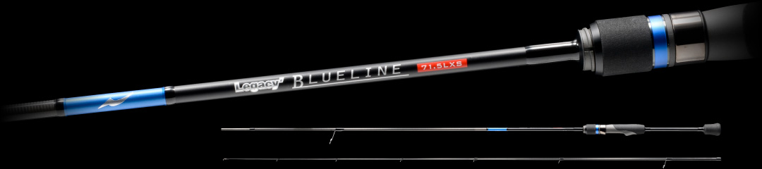 Legacy' BLUE LINE 71.5LXS