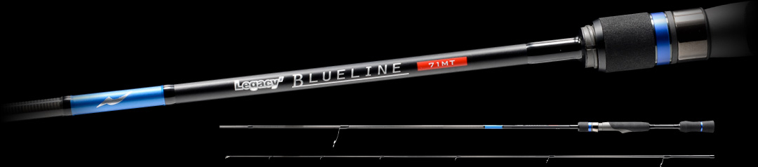 Legacy' BLUE LINE 71MT